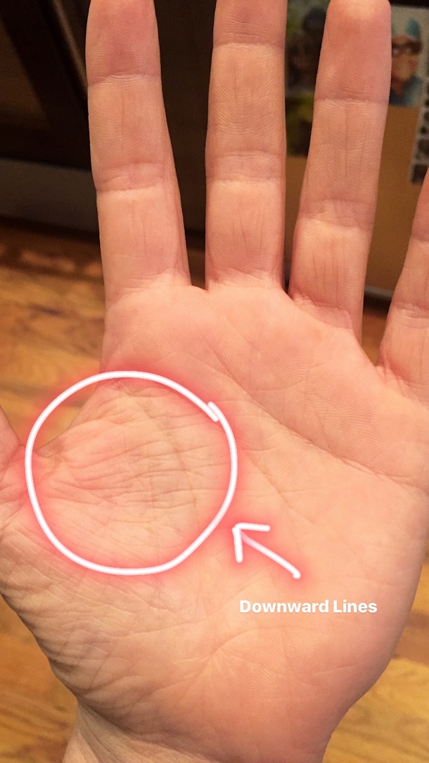 The Worst Line You Can Have On your Palm