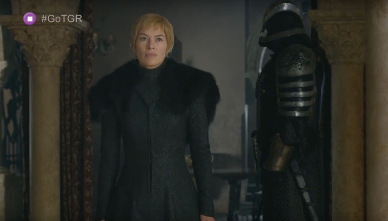 'Game Of Thrones' International Trailer Is So Intense