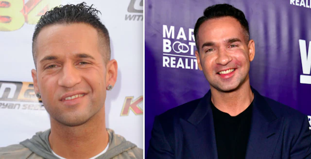 'Jersey Shore' Cast Then Vs. Now Will Make You Feel Old