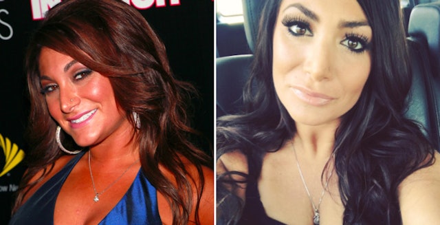 'Jersey Shore' Cast Then Vs. Now Will Make You Feel Old