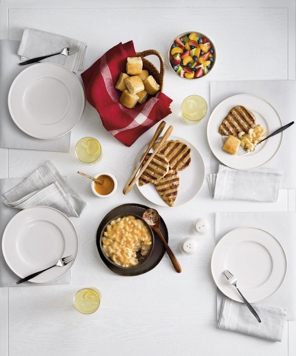 ChickFilA Is Serving "Family Style Meals" In Select Cities & They