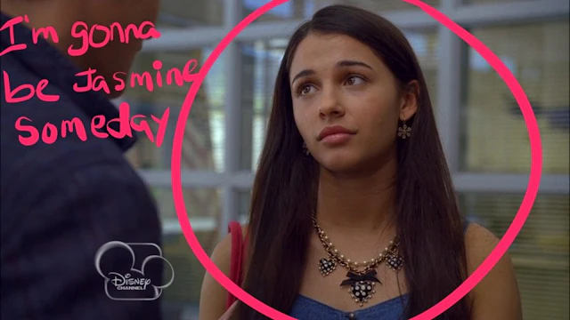 Who Is Playing Jasmine In The New 'Aladdin'?