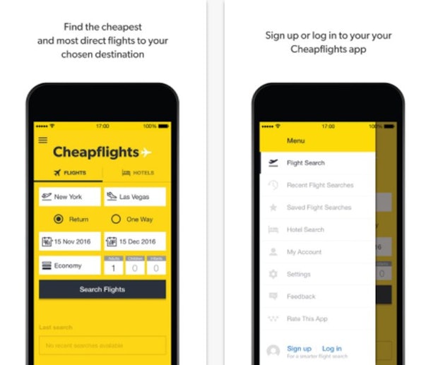 10 Travel Apps For Cheap Flights, Because We're All Broke AF