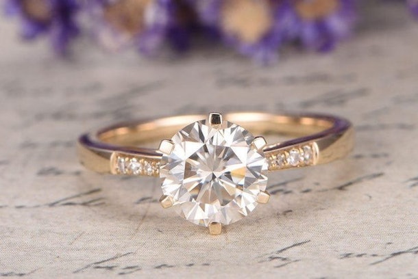Beautiful Rings Engagement Under $200 You'll Love