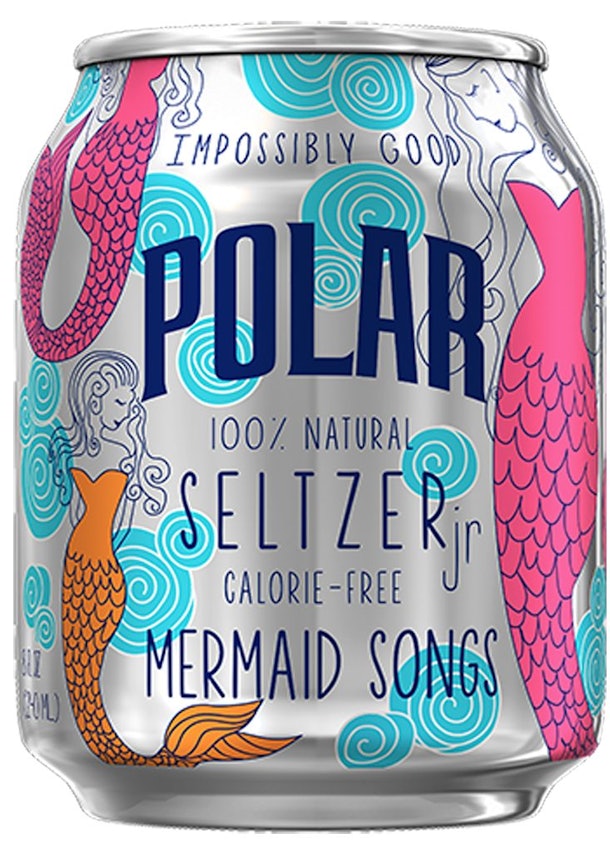 Lucky 8 Auto >> Polar Releases "Mermaid Songs" Seltzer Water In Mythical ... Lucky 8 Auto >> Polar Releases "Mermaid Songs" Seltzer Water In Mythical ...