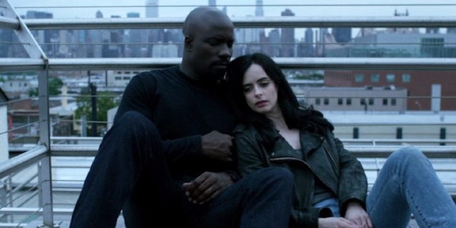 jessica jones luke cage