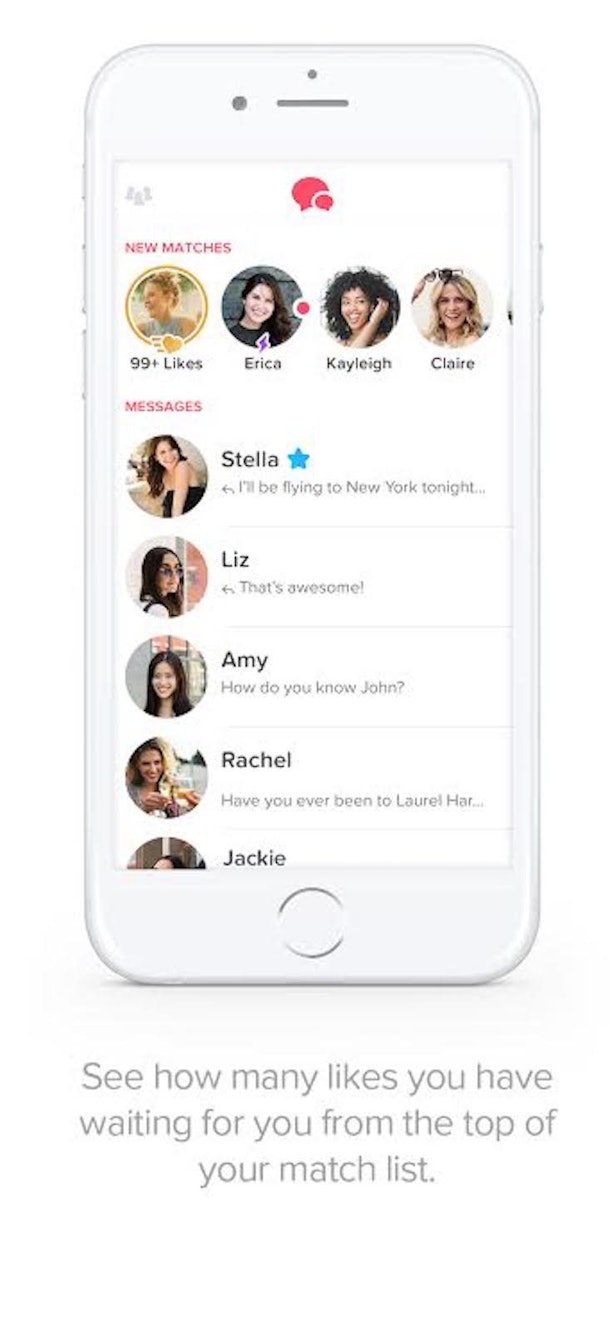 Do You Need Tinder Gold To See Who Liked You?