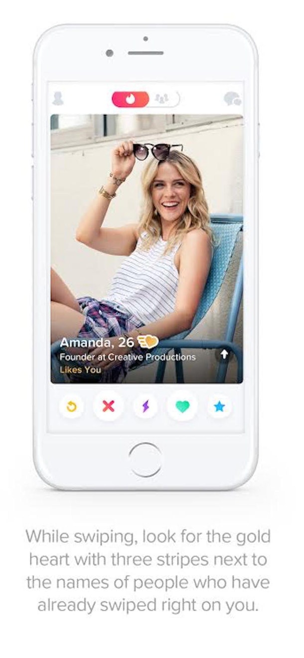 How To See Who Liked You On Tinder Gold How To See Who Liked You On Tinder Gold