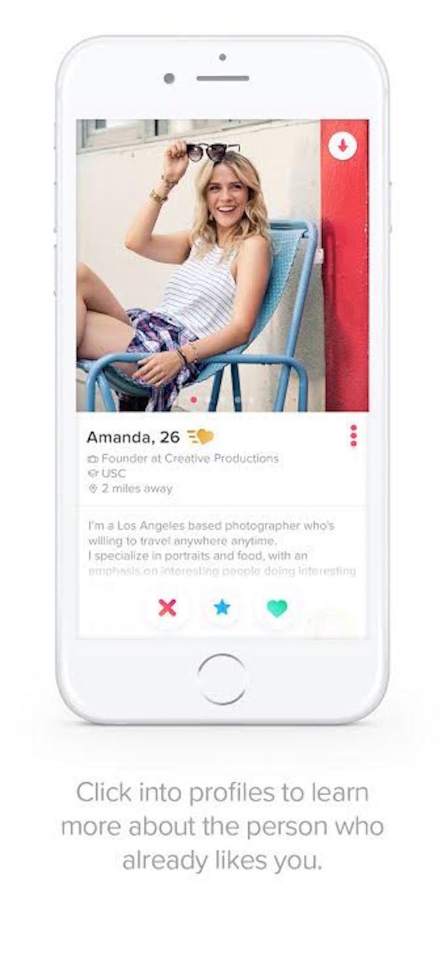 How to see who liked you on tinder without paying