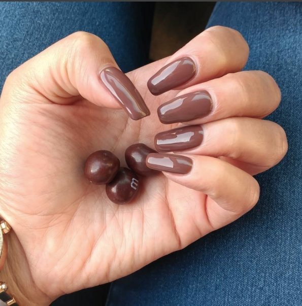 Halloween Nail Art Ideas & Tips For Pulling Off A Scary ...