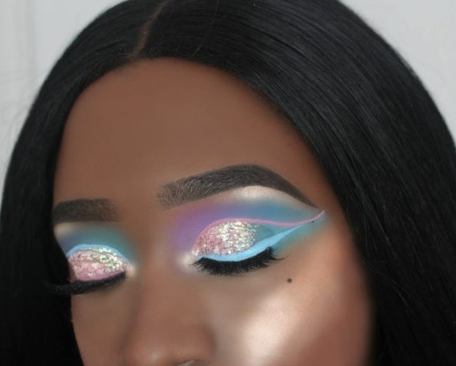 Easy Unicorn Makeup Tips To Look Majestic AF This Halloween - 594 x 476 jpeg 32kB