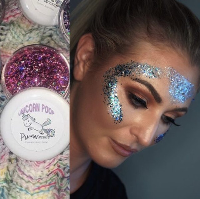 Easy Unicorn Makeup