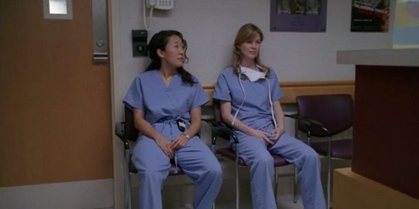 17 'Grey's Anatomy' Quotes About Friendship Only "Your Person" Will