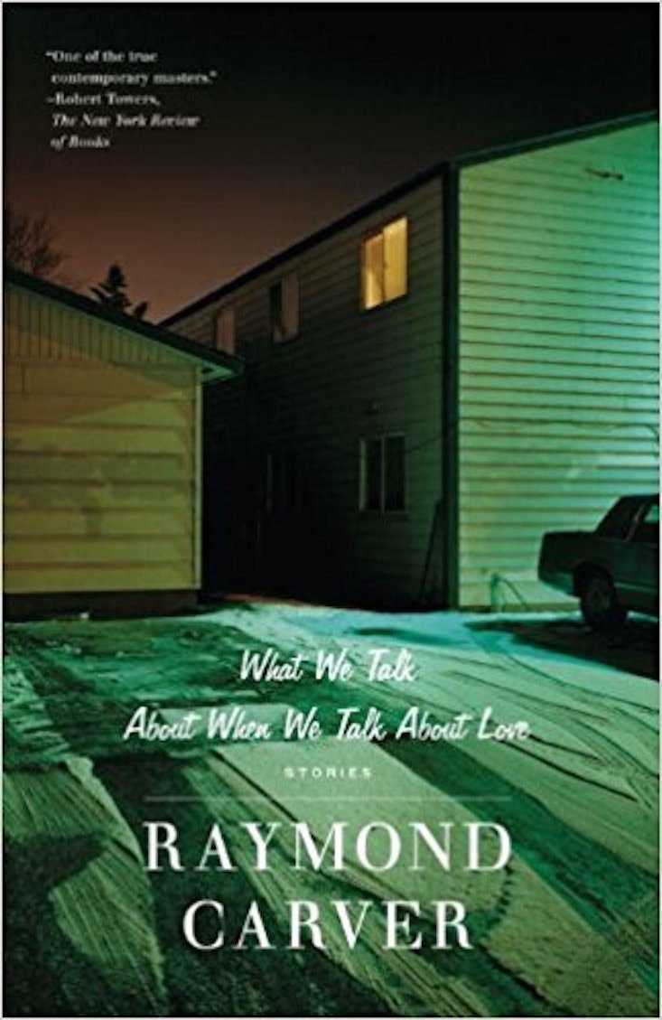 raymond carver short stories collection