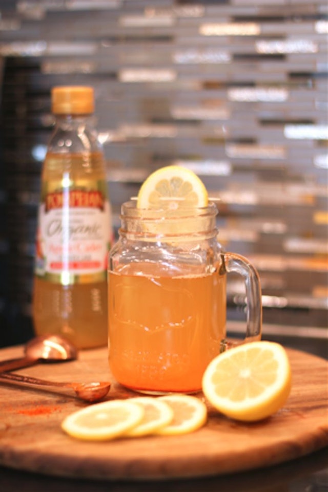 5 Apple Cider Vinegar Drink Recipes You'll Want To Try This Fall