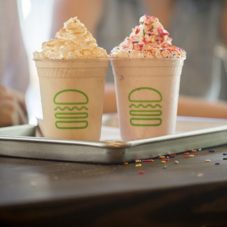 How Long Will Shake Shack's Boozy Milkshakes Be Available? Not Long At All
