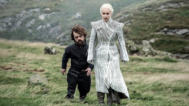 Tyrion-Daenerys-White-Outfit-Beyond-the-
