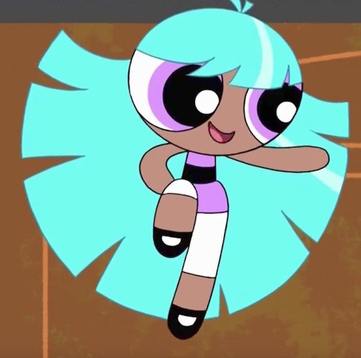 Who Is The New Powerpuff Girl Bliss Is Here But Twitter Won T Forget   Bliss Fourth Powerpuff Girl 