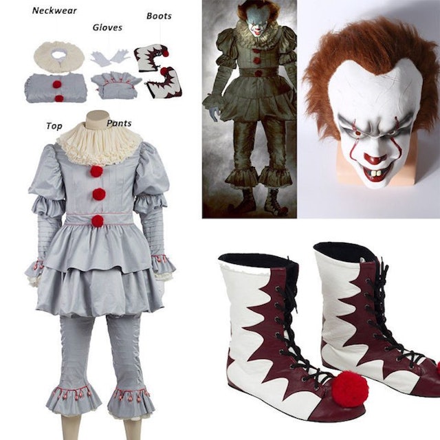Easy �It� Halloween Costumes To Scare Your Friends With This Year