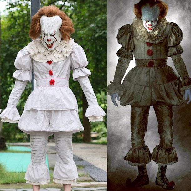 Easy �It� Halloween Costumes To Scare Your Friends With This Year