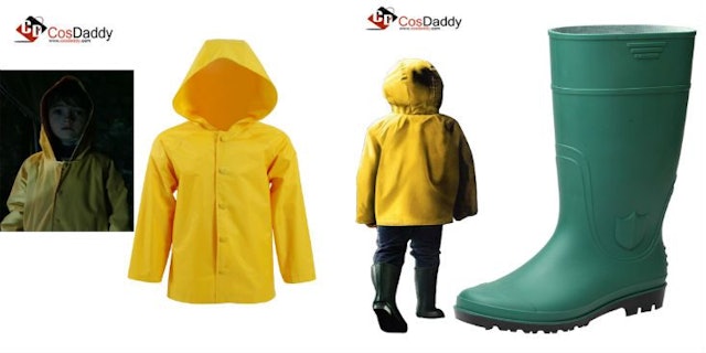 4 Georgie 'It' Costumes That Are Perfect To Terrify People  4 Georgie 'It' Costumes That Are Perfect To Terrify People