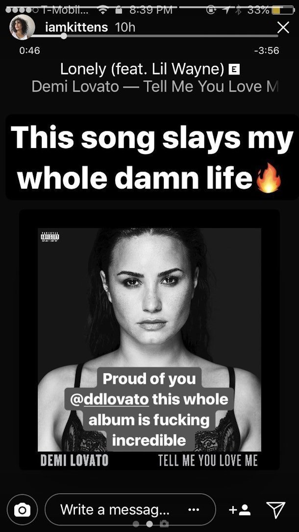Demi Lovato Tour Song List Demi Lovato Tour Song List