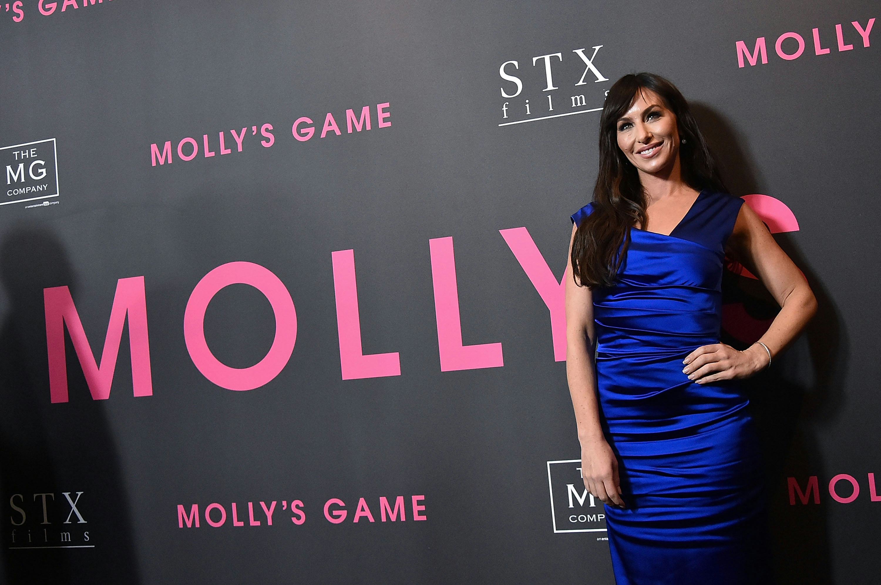 What Is Molly Bloom's Net Worth? 'Molly's Game' Is Based On This True Story