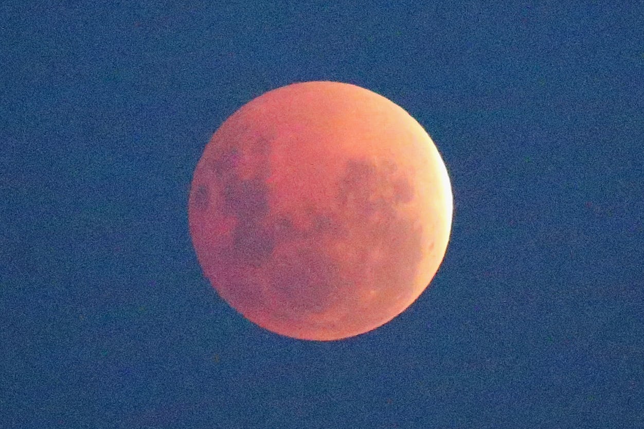 How Long Does The Lunar Eclipse Last? You Don't Want To Miss It