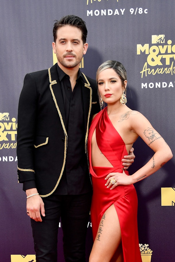 Why Did Halsey & GEazy Break Up Again? The Reported Reason Is So