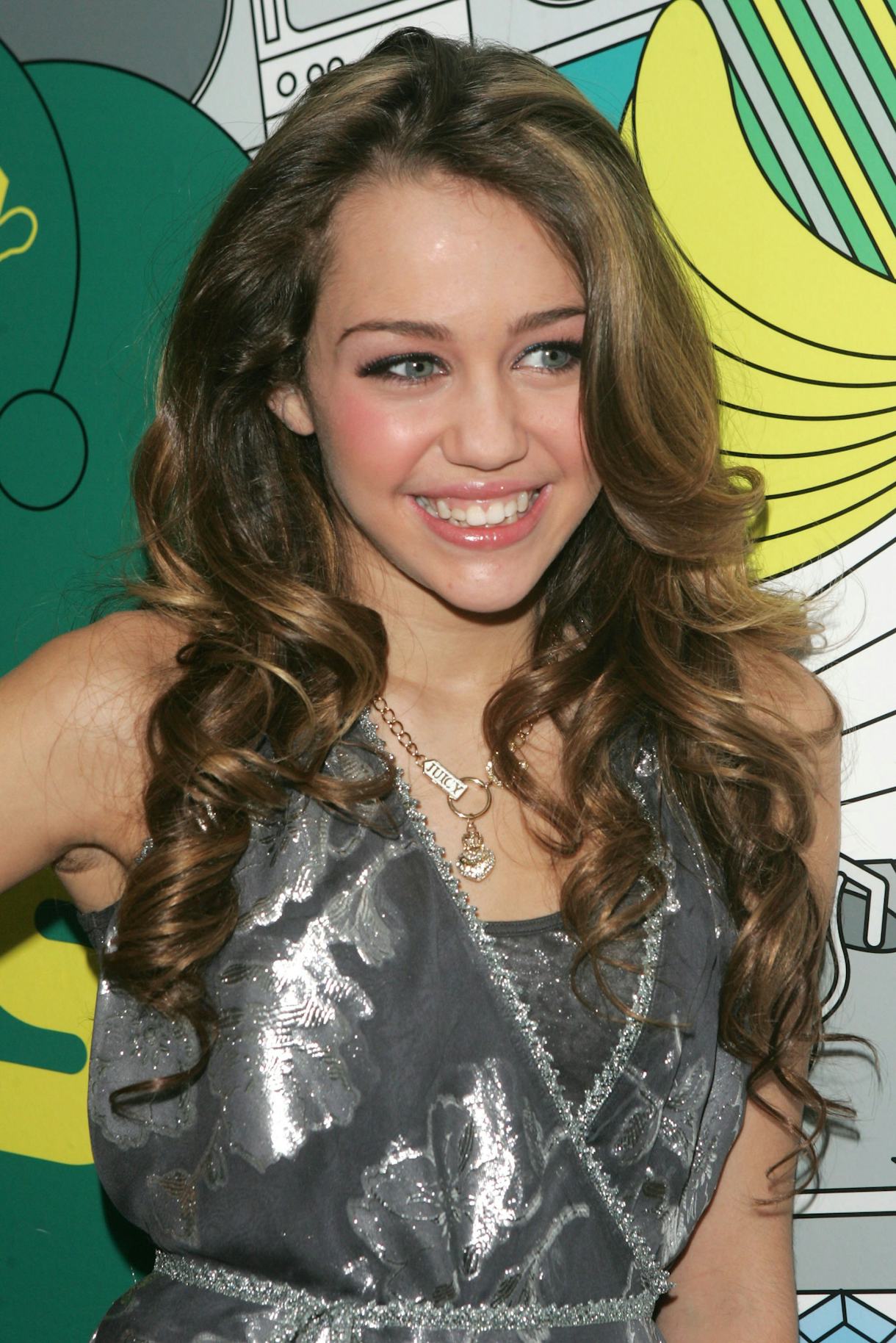 Photos Of Miley Cyrus Then Vs. Now Show How Much She's Changed