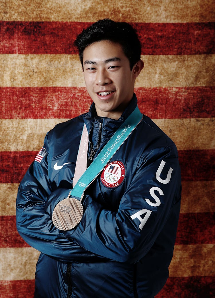 Is Nathan Chen At The 2018 Olympics Closing Ceremony? It's Been A Tough
