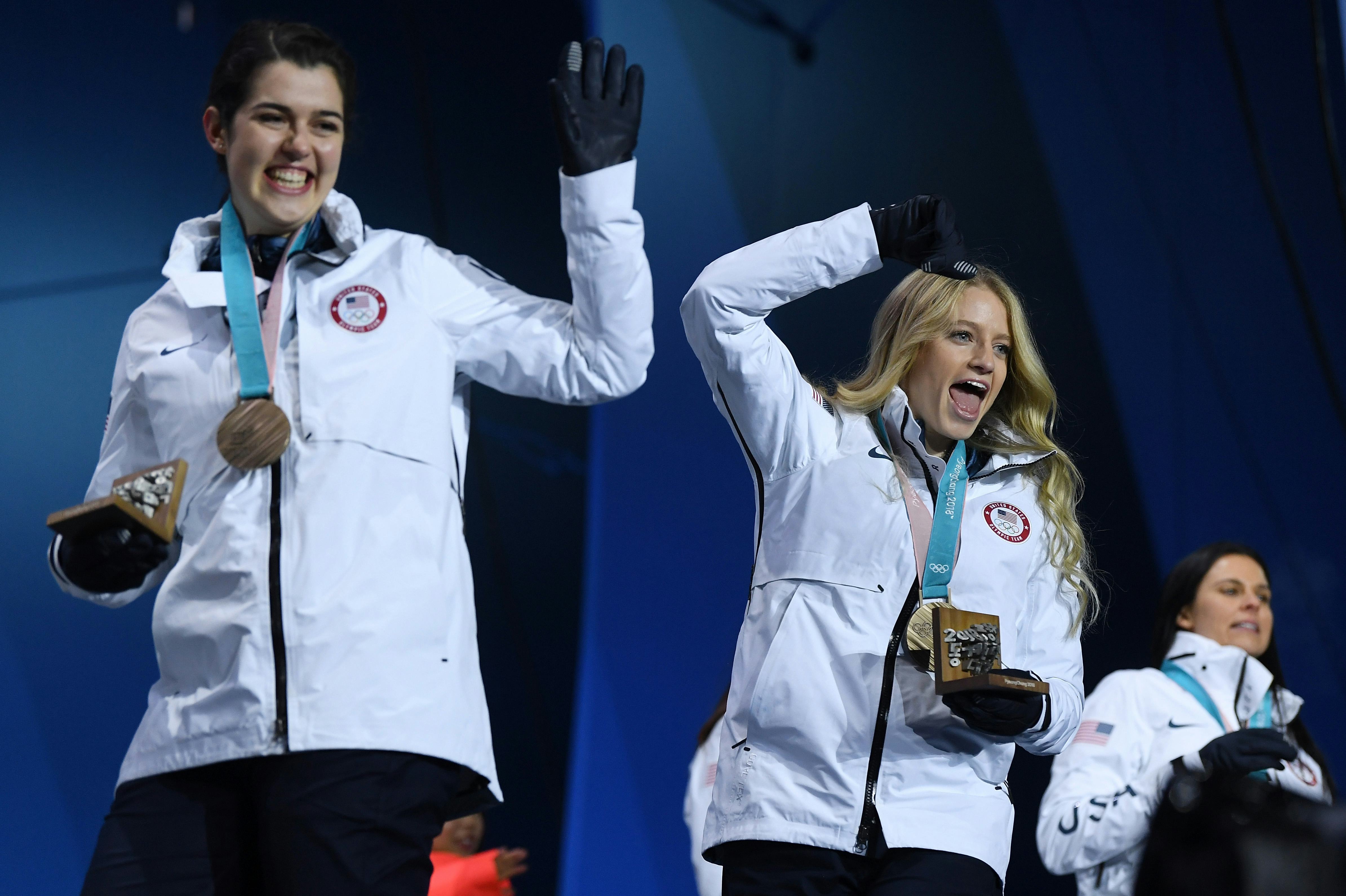 Do Olympic Medal Winners Get Paid Prizes? It's Complicated