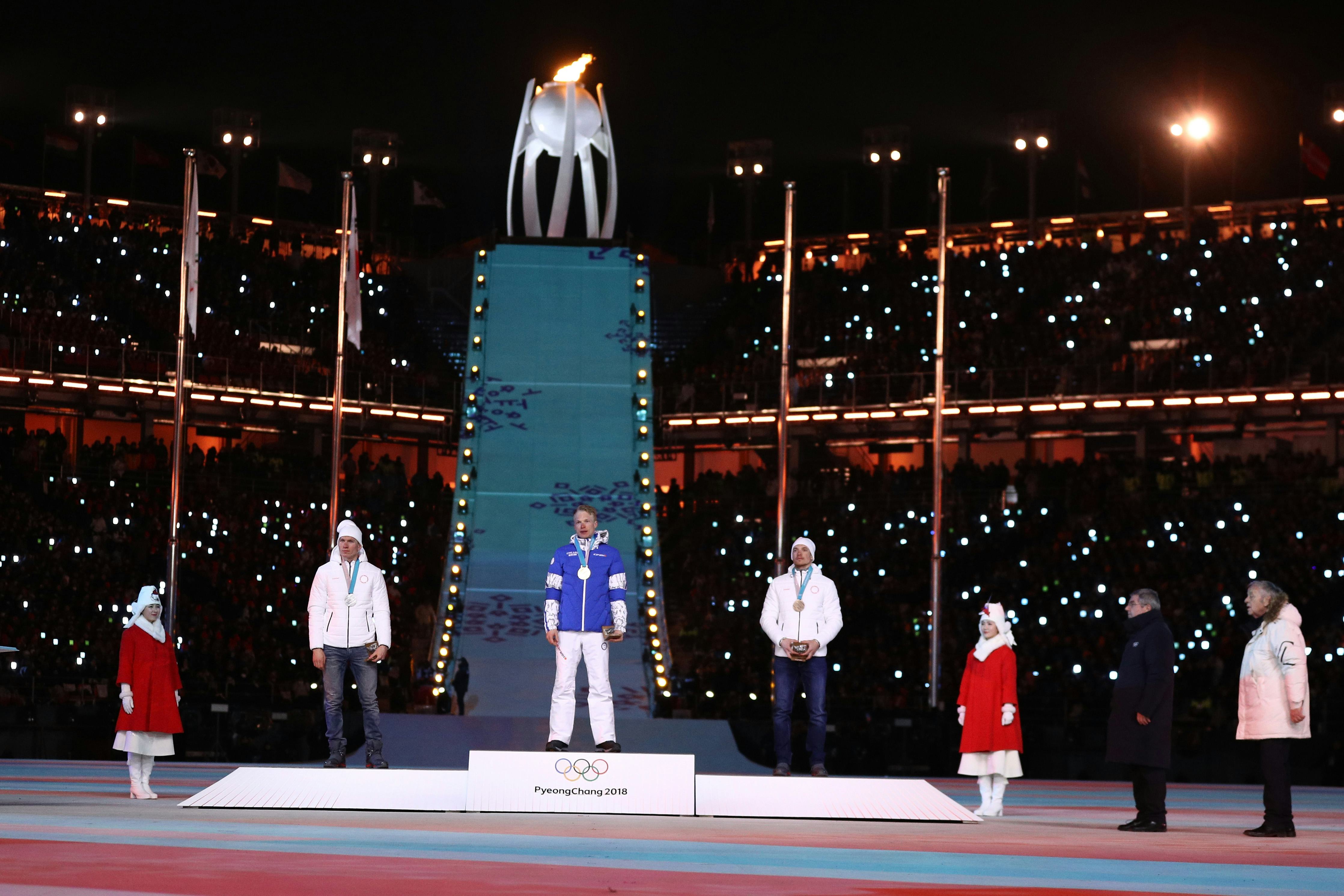 Why Are Medals Given During The Olympics Closing Ceremony? It's All ...