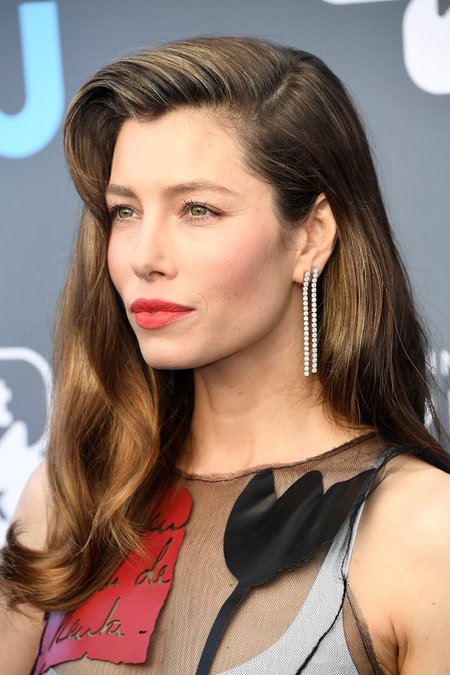 Photos Of Jessica Biel's Blonde Hair Prove That She Is A Literal Angel ...