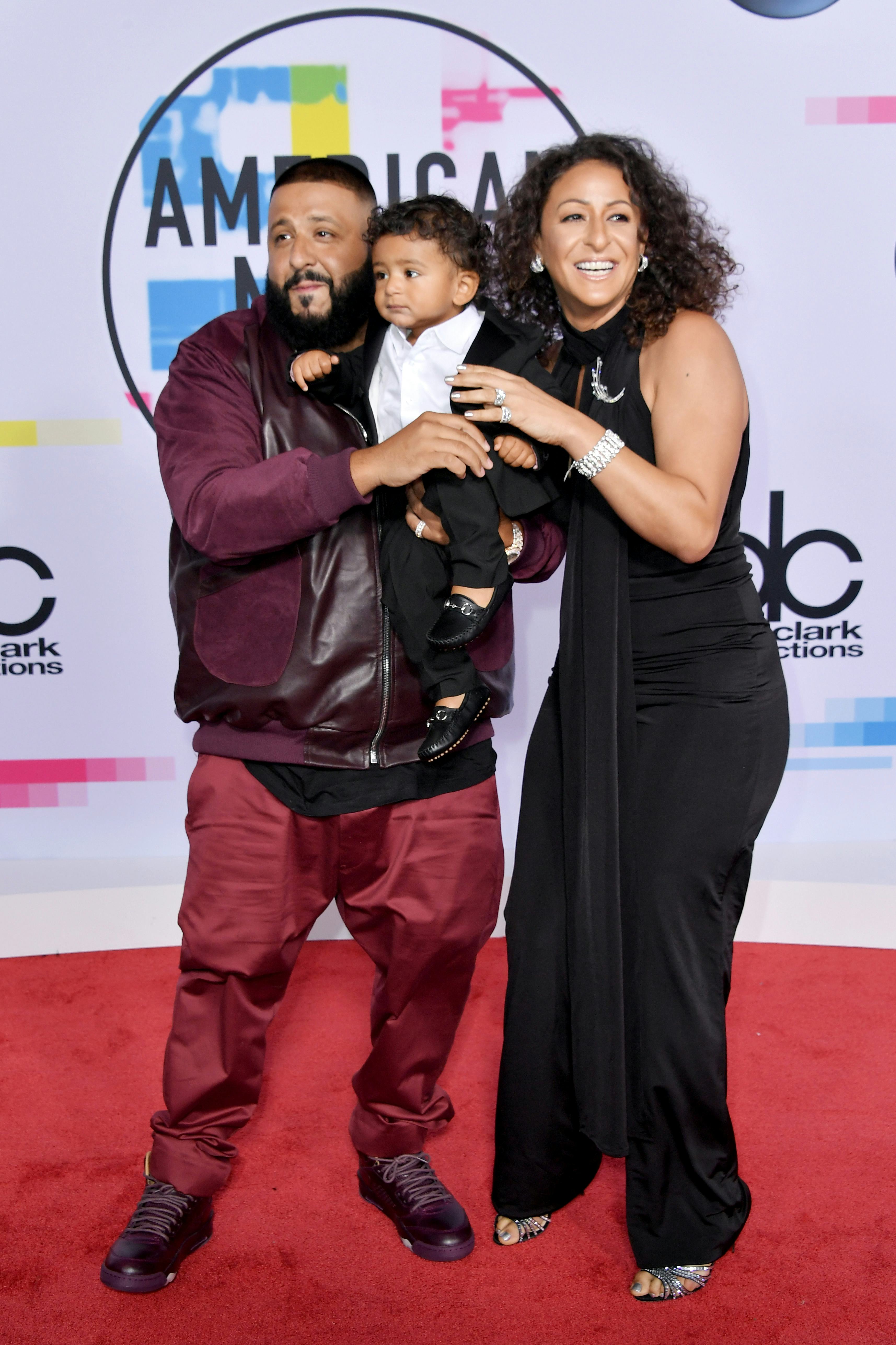 Who Is DJ Khaled's Wife? Nicole Tuck & DJ Khaled Have Been Together For ...