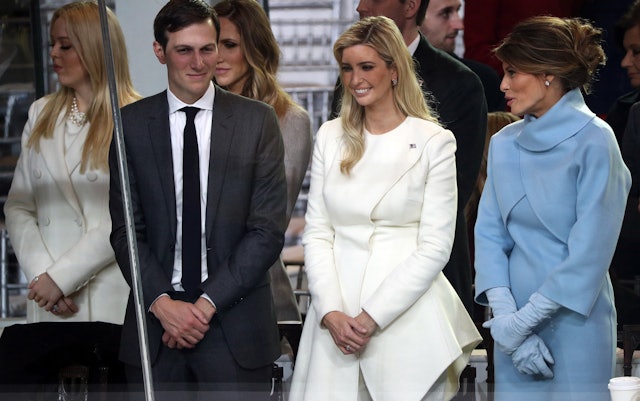 These Photos Of Melania & Ivanka Trump Show Their Relationship Is A ...