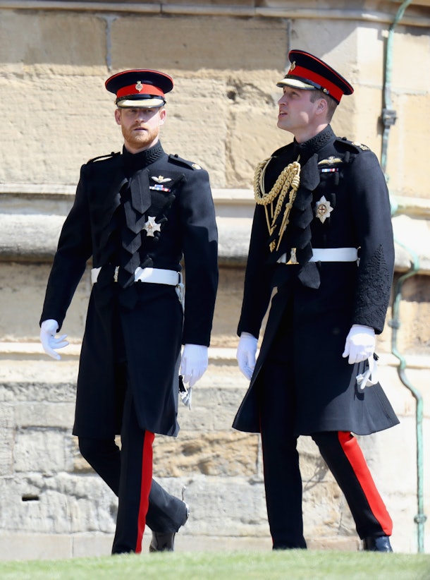 Prince Harry's Wedding Suit Makes Him Look More Dapper Than Ever