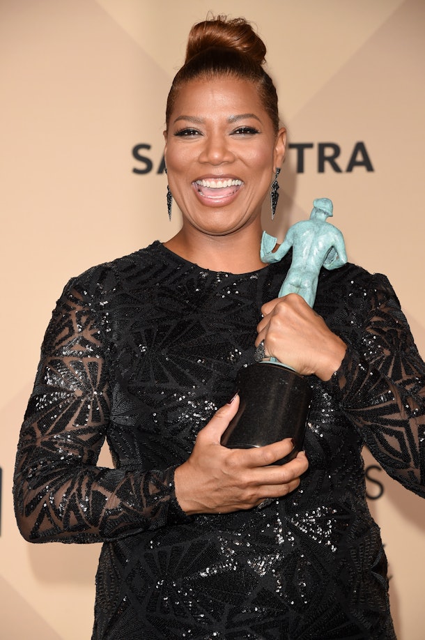 The Queen Collective Is Queen Latifah's Plan To Make More Films Like
