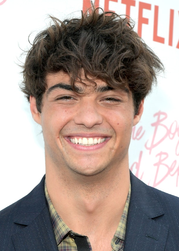 Noah Centineo's First Kiss Sounds Like The Most Awkwardly Adorable Moment