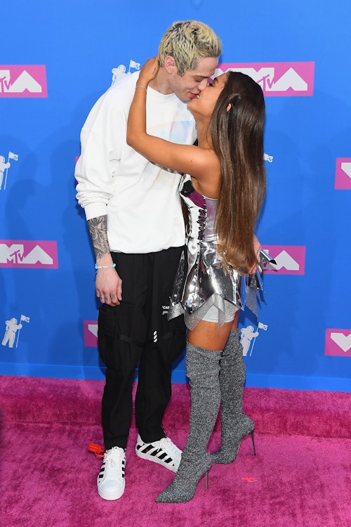 Blowjob ariana grande No, Pete