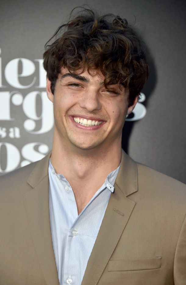 7 Pictures Of Noah Centineo Looking Gorgeous AF, You're Welcome