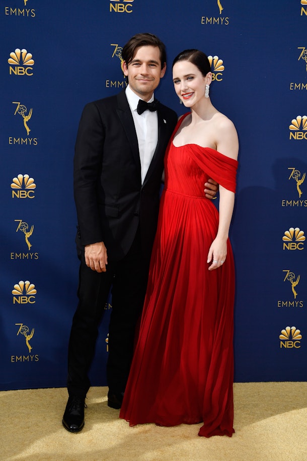15+ Rachel Brosnahan Wedding Images - Miran Gallery