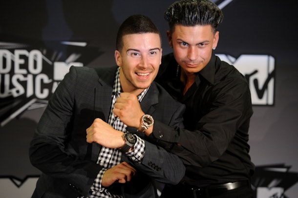 Pauly D Amp Vinny S A Double Shot At Love Show May Just