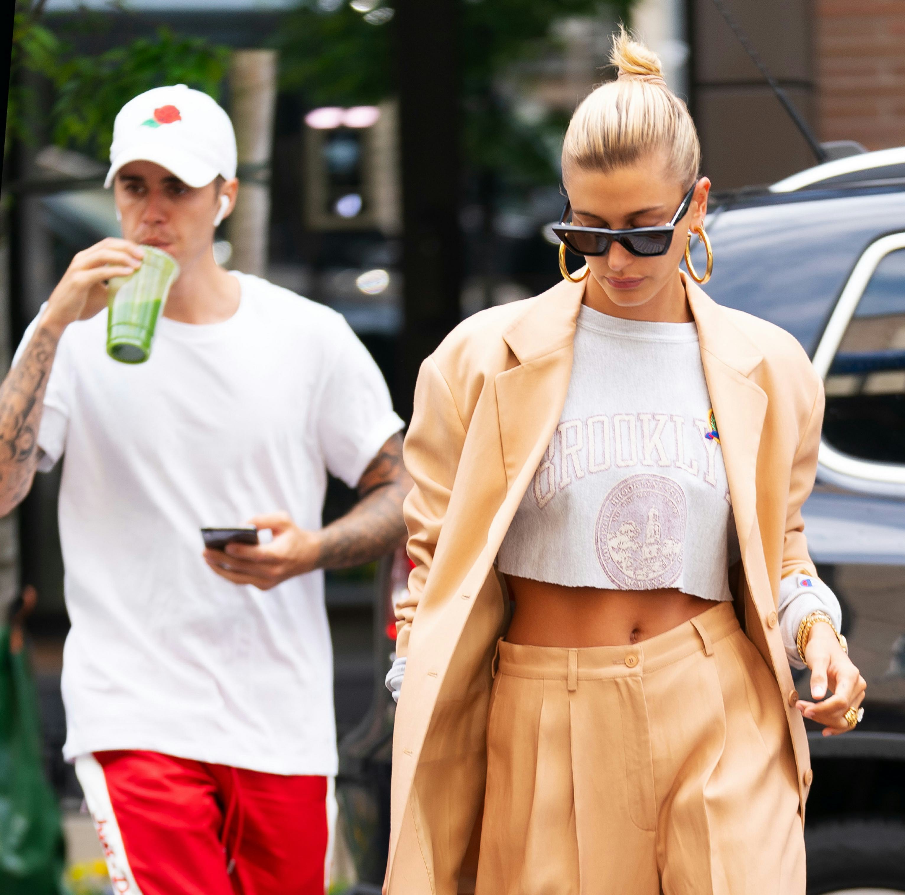 20 Instagram Captions For Your Justin Bieber & Hailey Baldwin Costumes