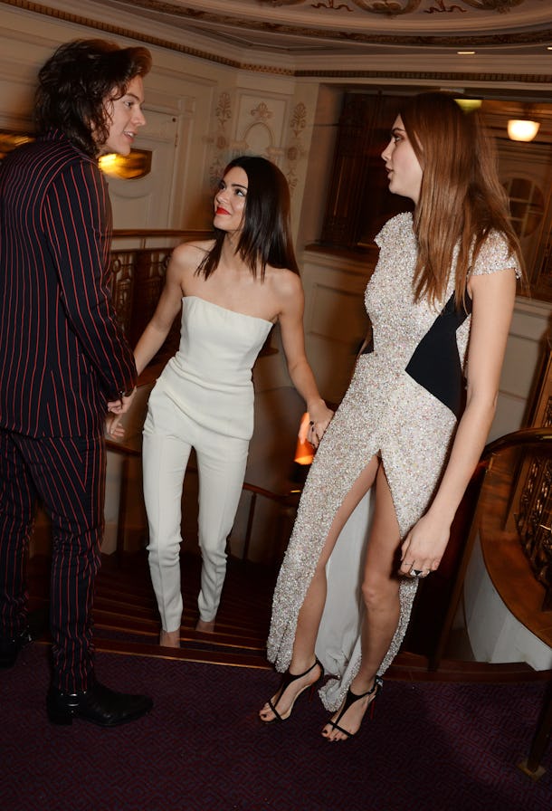 Kendall Jenner Harry Styles Rumored Relationship Timeline Is Confusing Kendall Jenner Harry Styles Rumored Relationship Timeline Is Confusing