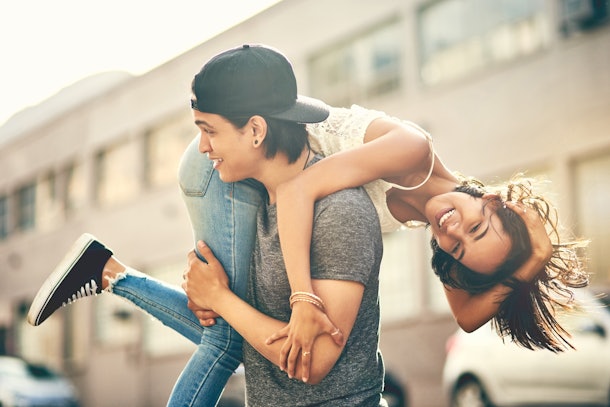 Type 7 is one of the Enneagram types that flirt constantly
