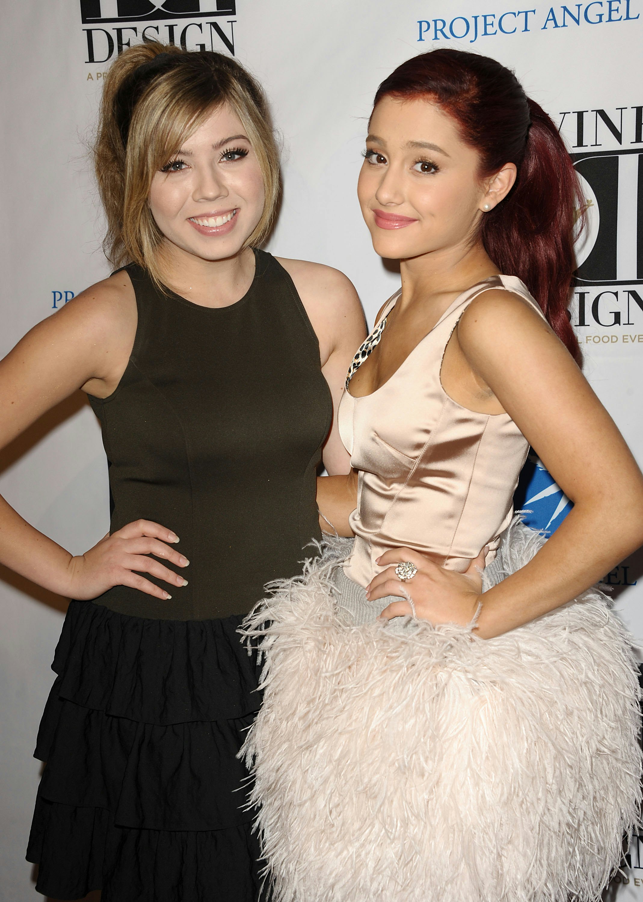 Are Ariana Grande & Jennette McCurdy Still Friends? | Top ...