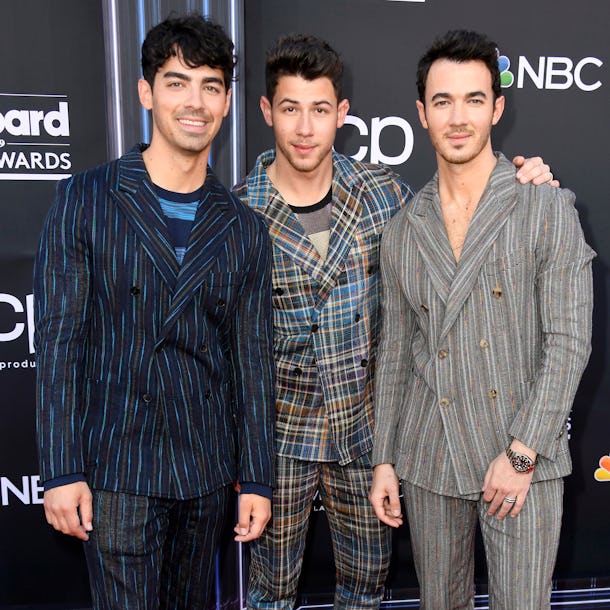 The Jonas Brothers Comments About Their Disney Channel Past Are So Nuanced