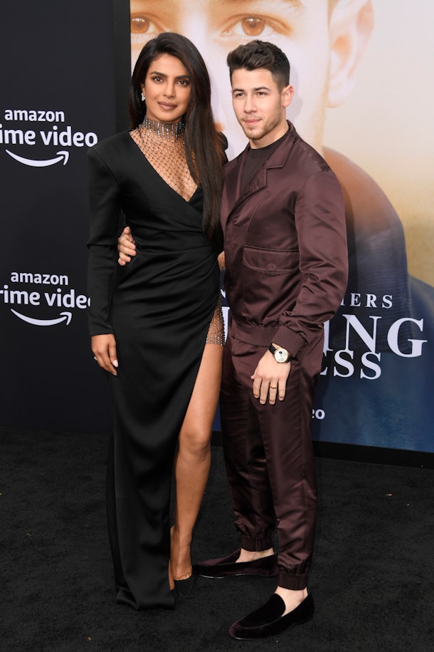 Age Difference Between Priyanka Chopra And Nick Jonas : Priyanka Chopra talks about her age difference with ... / As in 2018, nick's age is 25 years and priyanka's age is 36 years which means there is more than 10 years gap.