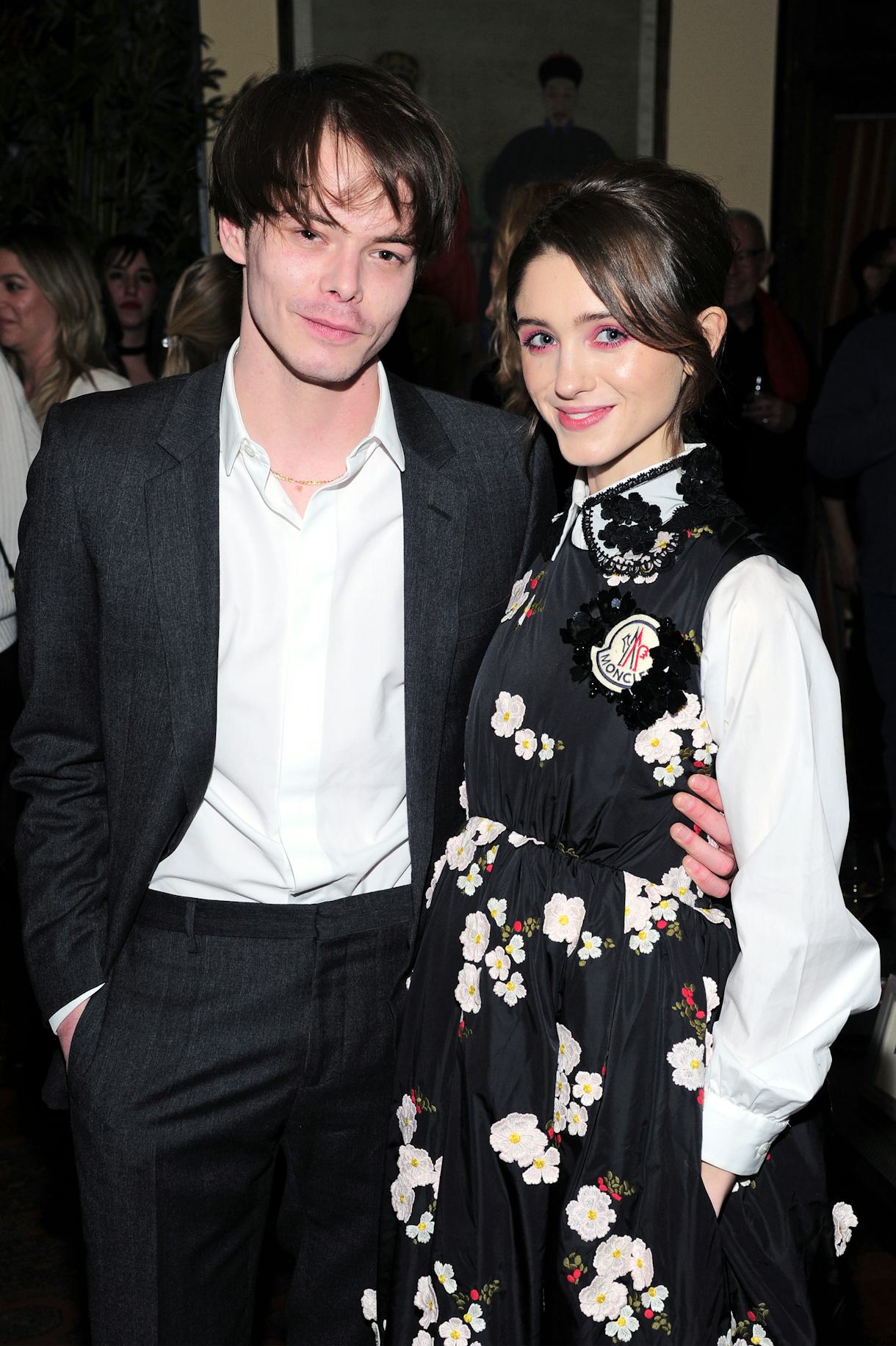 Charlie Heaton & Natalia Dyer's Quotes About Each Other Are So Sweet, They'll Melt Your Heart Charlie Heaton & Natalia Dyer's Quotes About Each Other Are So Sweet, They'll Melt Your Heart